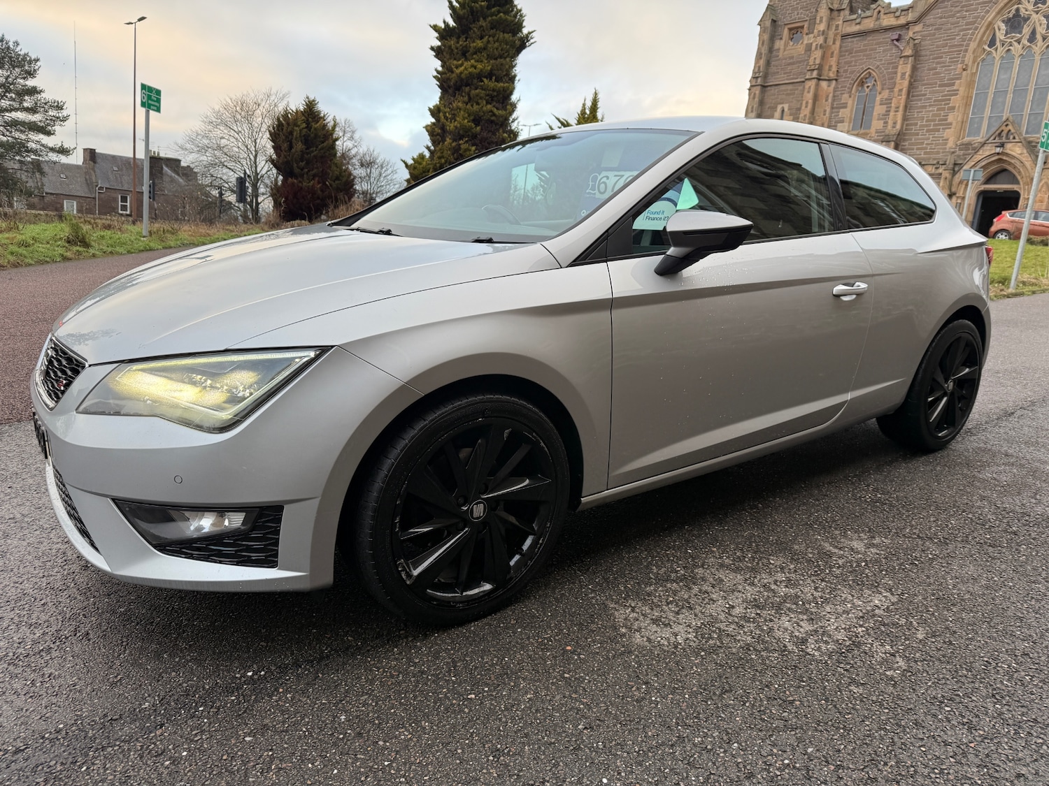 Used SEAT Leon 2016 for sale - 77257526: Photo 9
