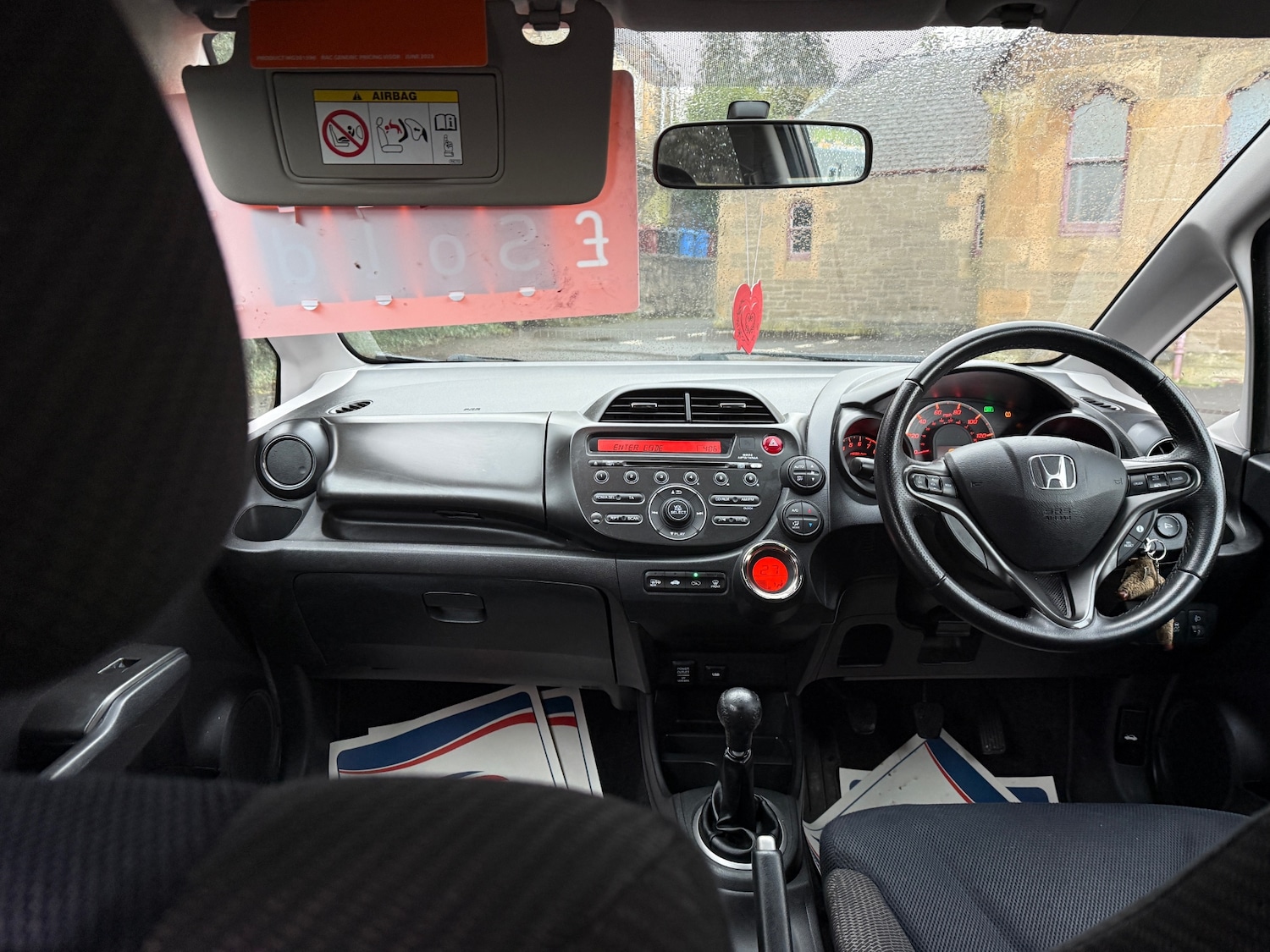 Used Honda Jazz 2014 for sale - 77480710: Photo 12