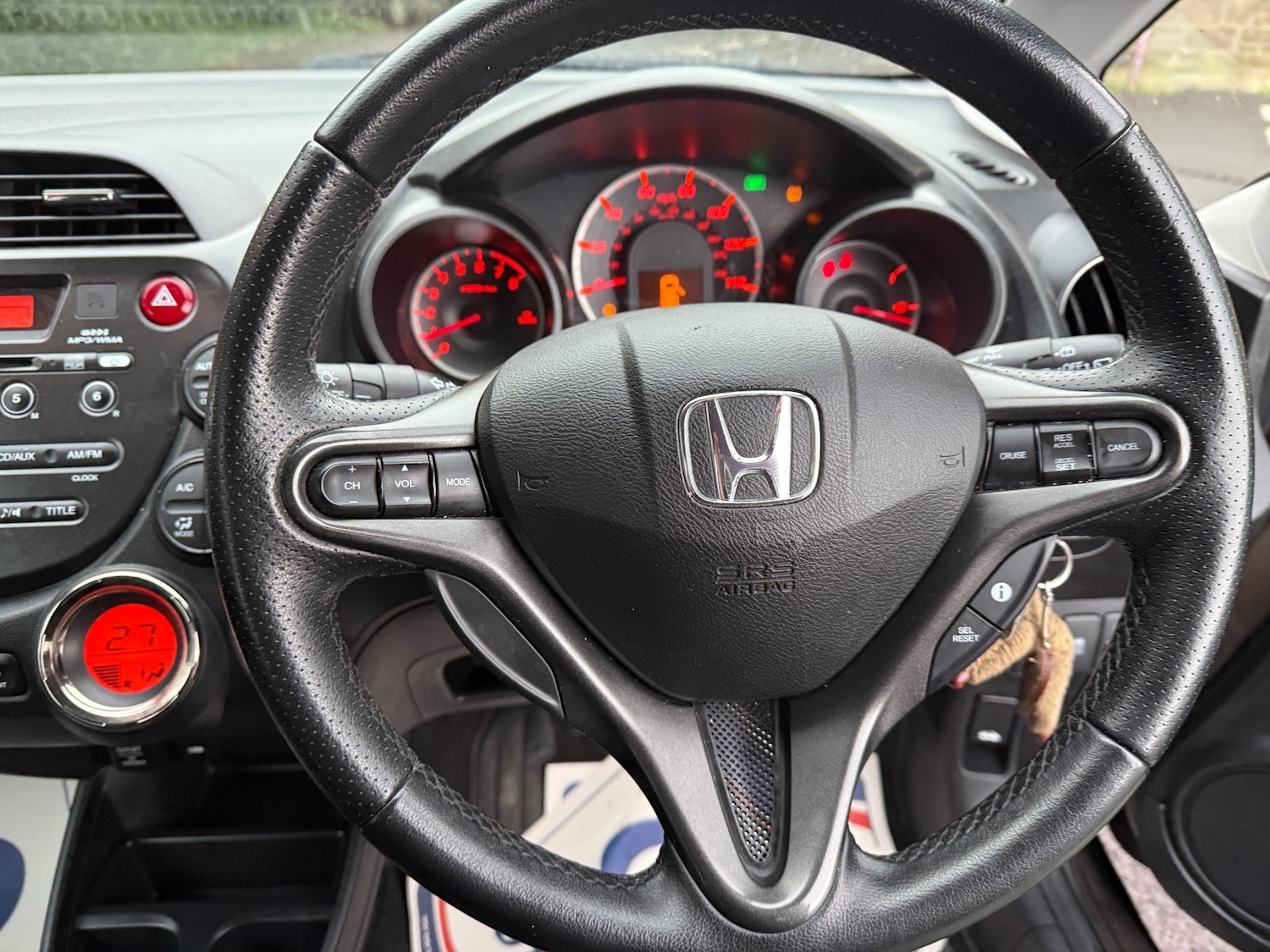 Used Honda Jazz 2014 for sale - 77480710: Photo 14