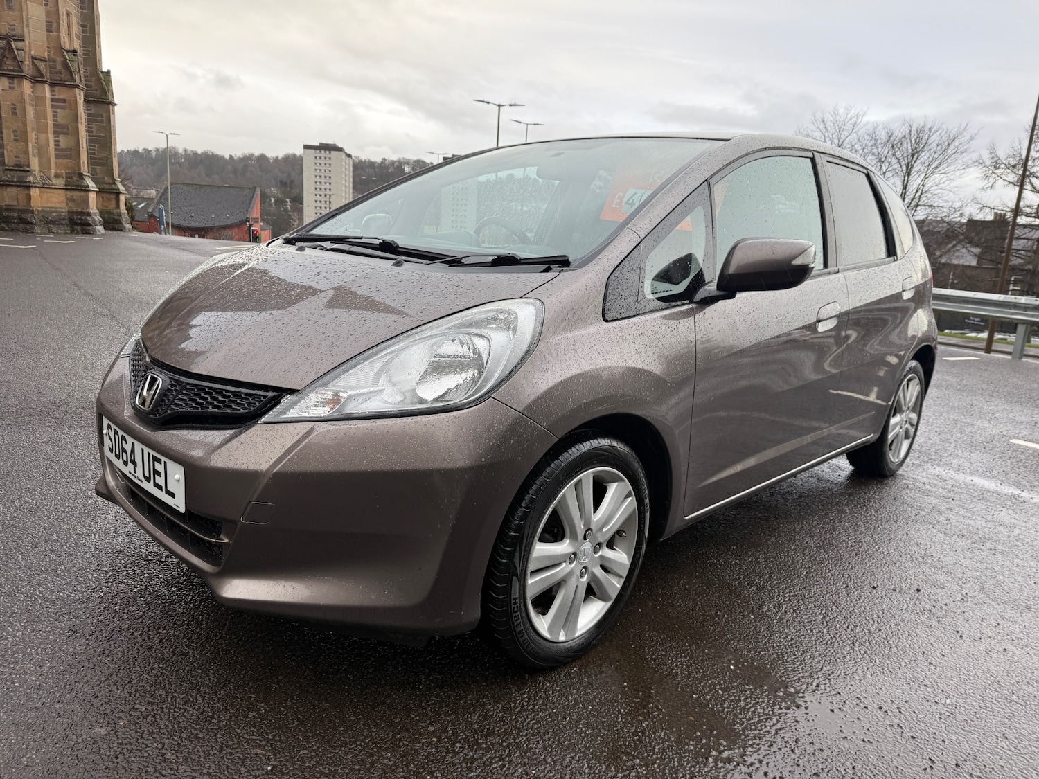 Used Honda Jazz 2014 for sale - 77480710: Photo 5