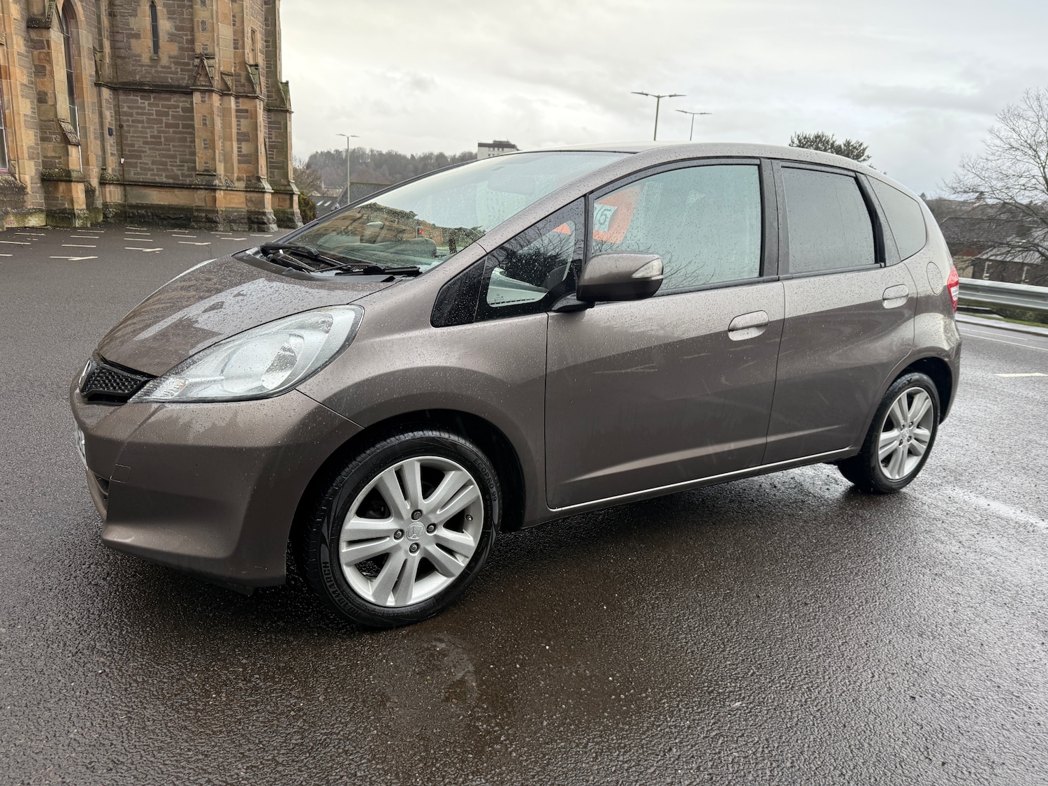 Used Honda Jazz 2014 for sale - 77480710: Photo 6