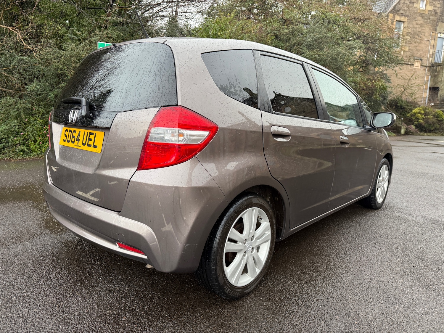 Used Honda Jazz 2014 for sale - 77480710: Photo 8