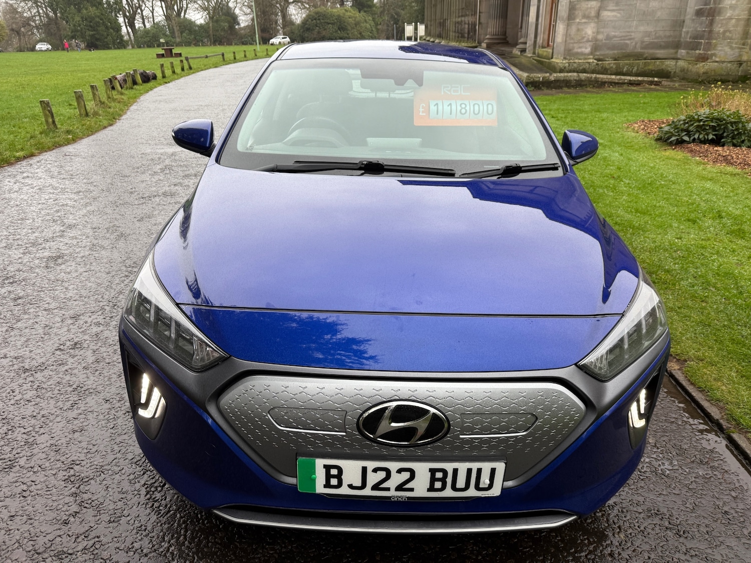 Used Hyundai IONIQ 2022 for sale - 77031688: Photo 11