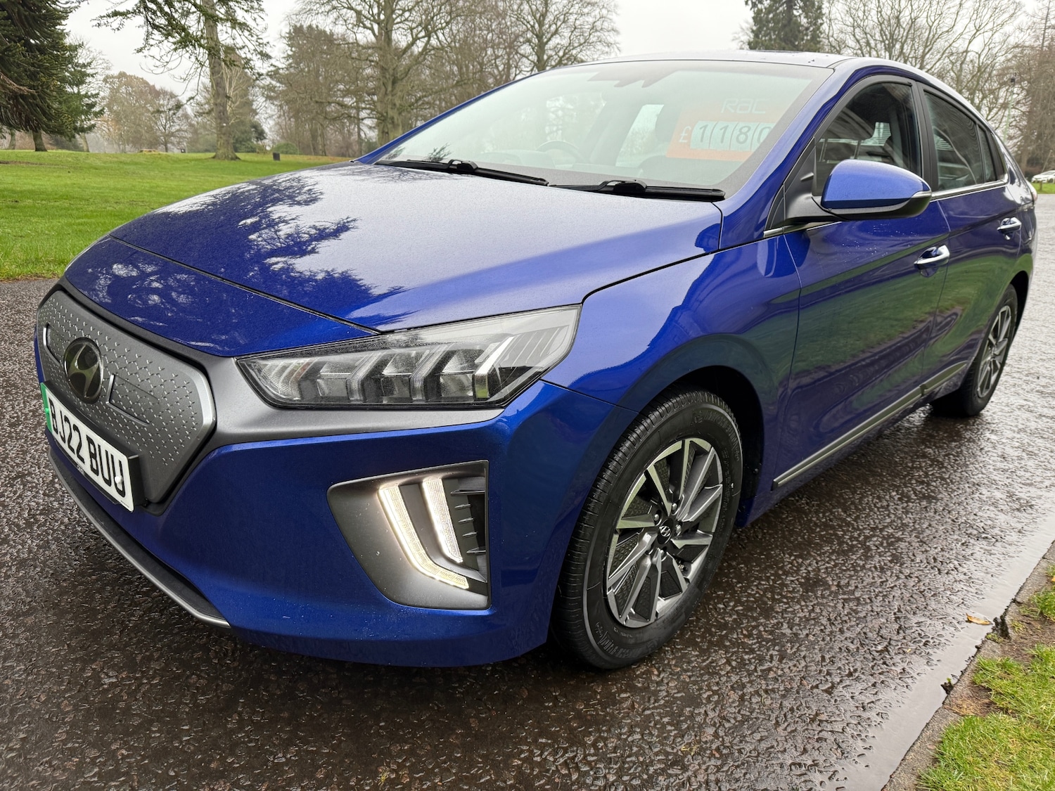Used Hyundai IONIQ 2022 for sale - 77031688: Photo 12