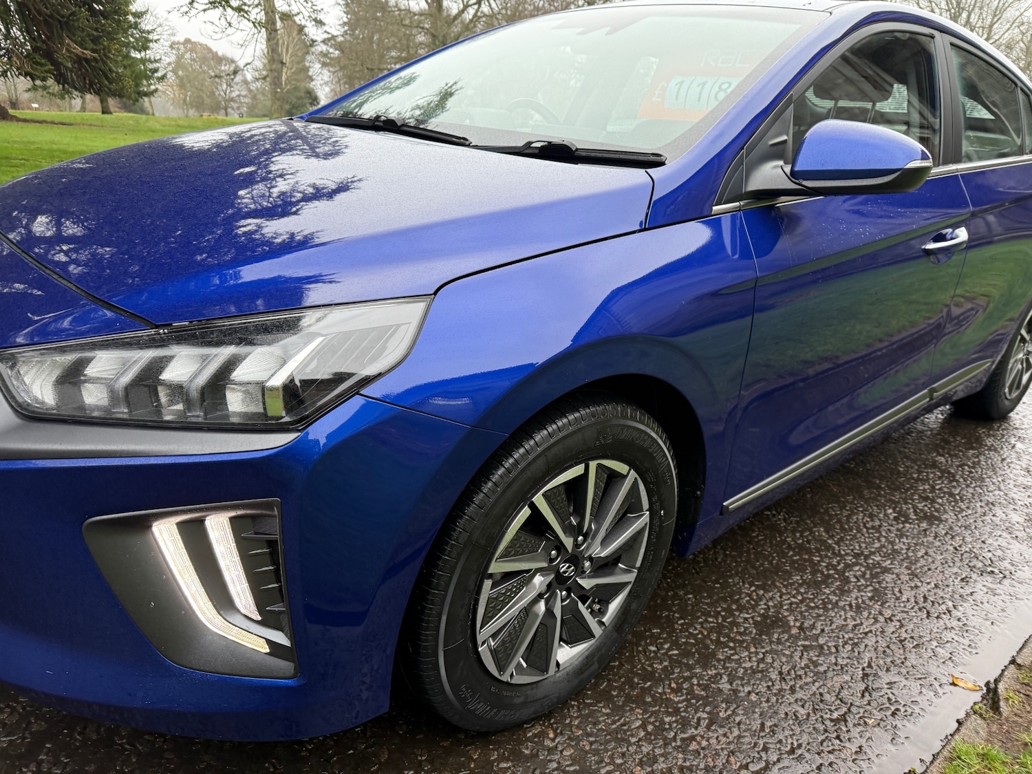 Used Hyundai IONIQ 2022 for sale - 77031688: Photo 13