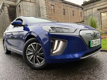 Hyundai IONIQ feature image