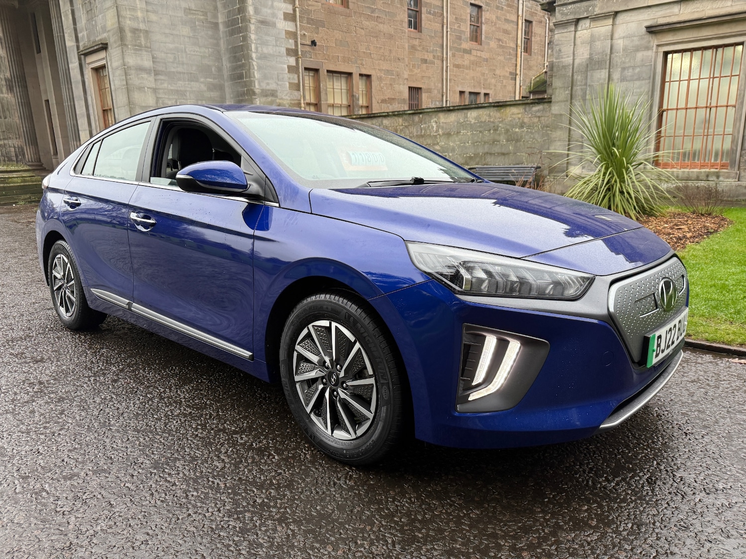 Used Hyundai IONIQ 2022 for sale - 77031688: Photo 2