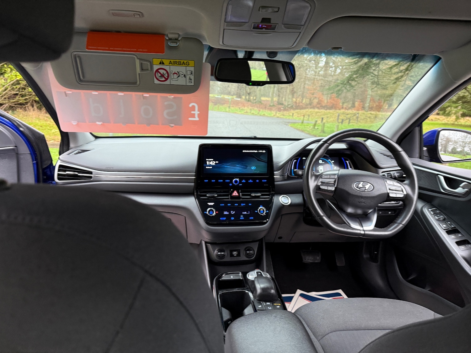 Used Hyundai IONIQ 2022 for sale - 77031688: Photo 22