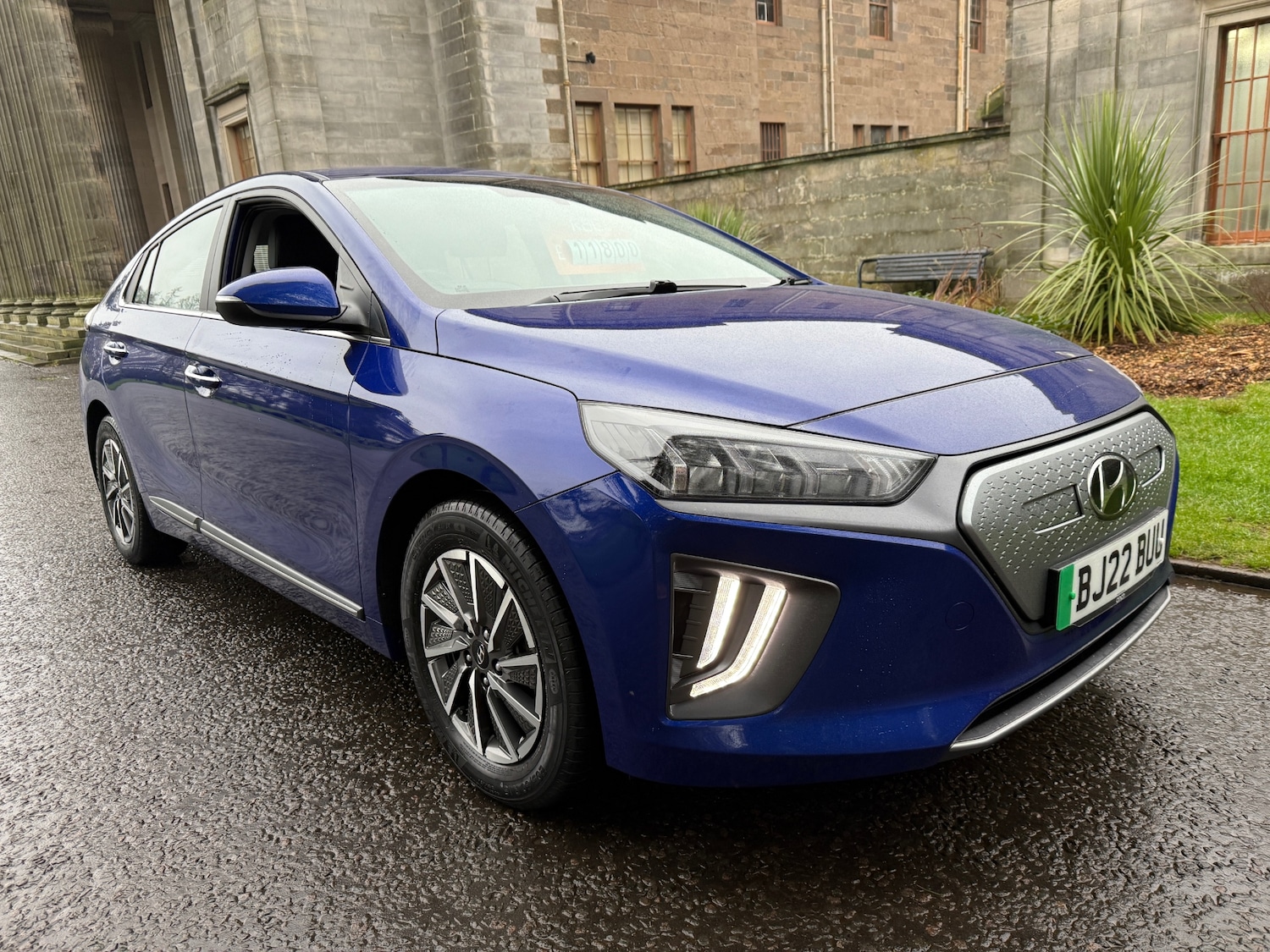 Used Hyundai IONIQ 2022 for sale - 77031688: Photo 3