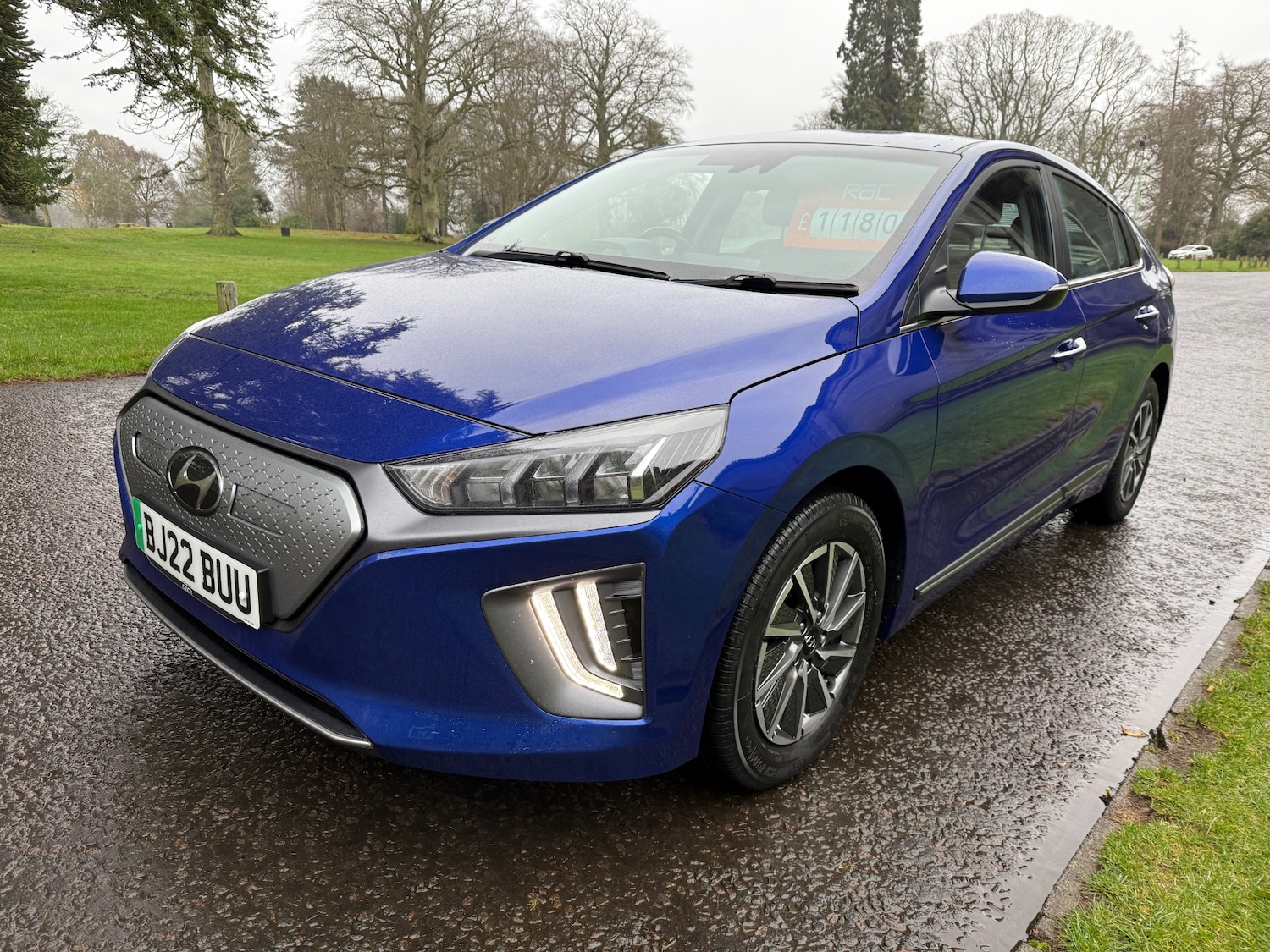 Used Hyundai IONIQ 2022 for sale - 77031688: Photo 4