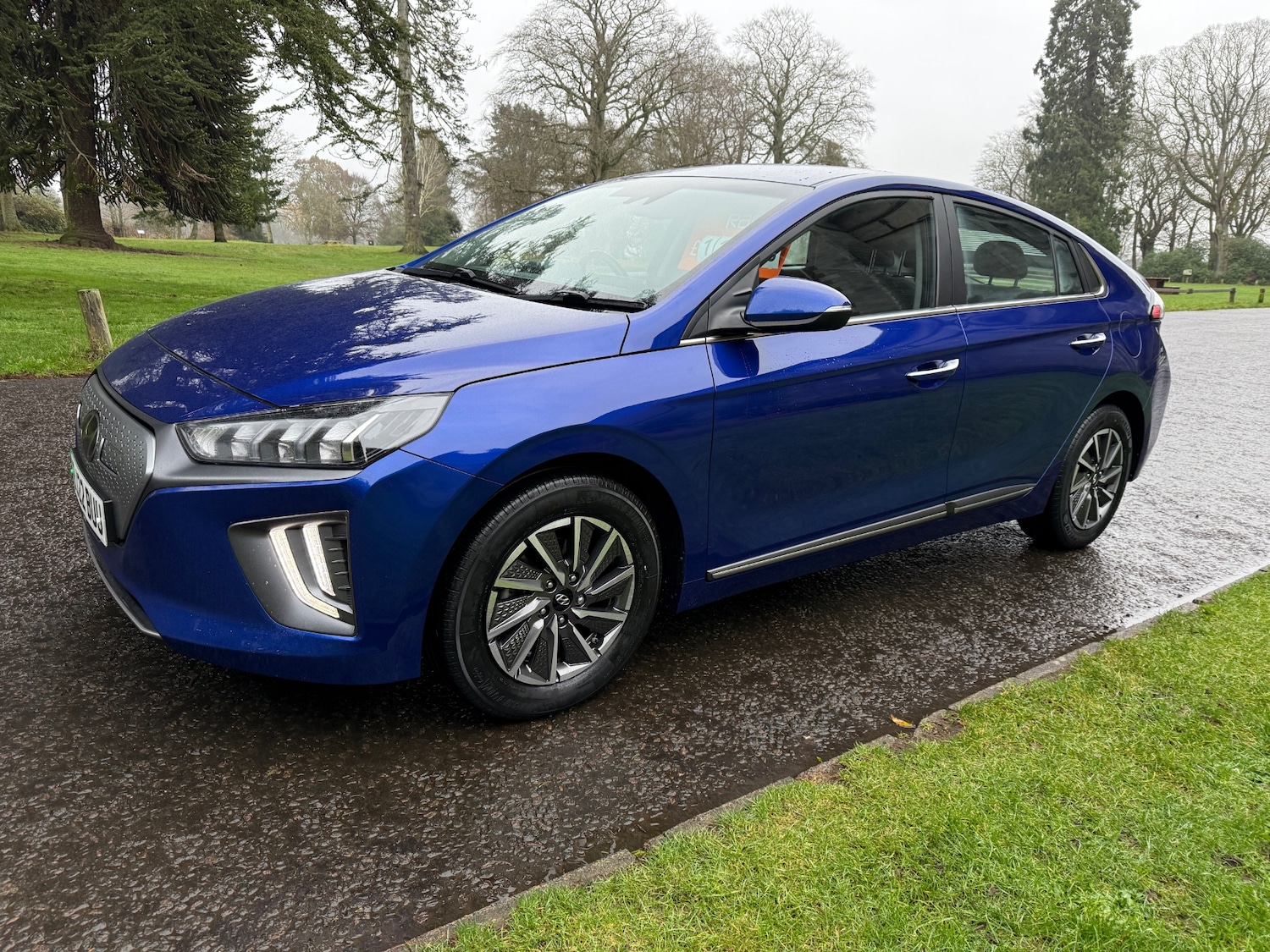 Used Hyundai IONIQ 2022 for sale - 77031688: Photo 5