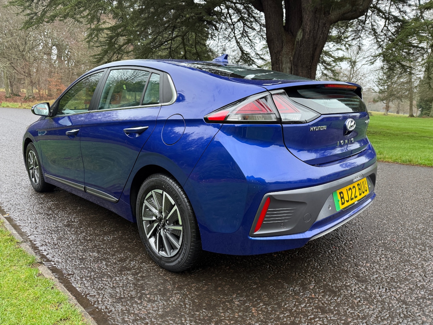 Used Hyundai IONIQ 2022 for sale - 77031688: Photo 6