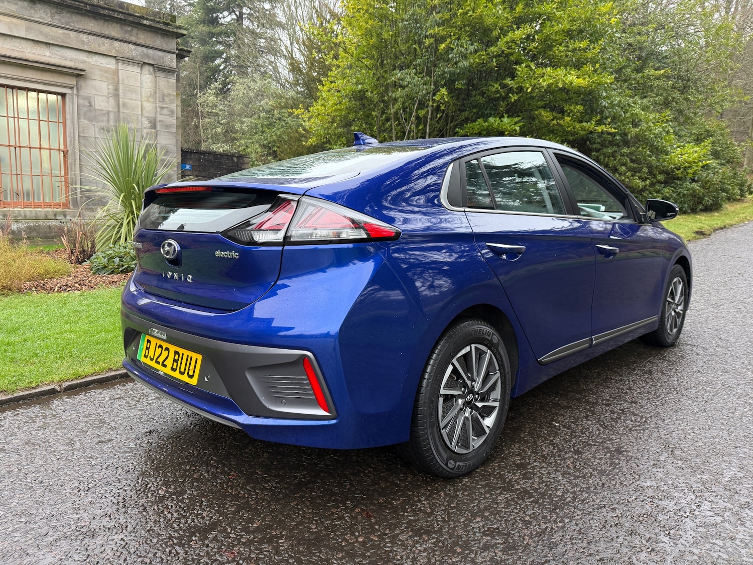 Used Hyundai IONIQ 2022 for sale - 77031688: Photo 7