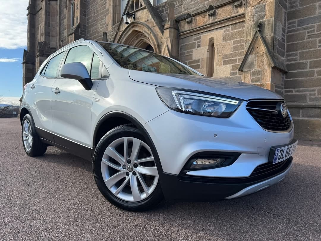 Used Vauxhall Mokka X 2016 for sale - 78141900: Photo 1