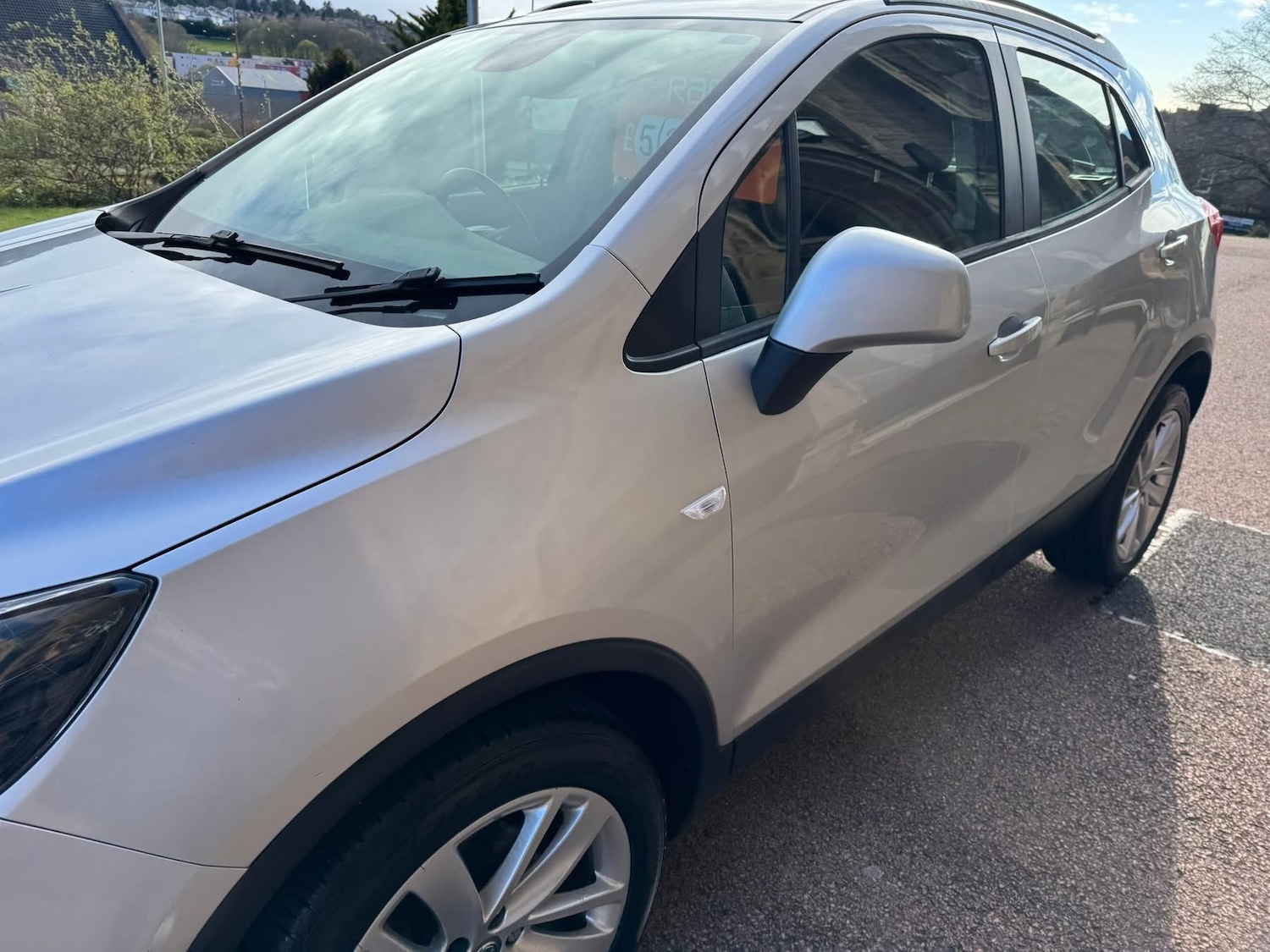 Used Vauxhall Mokka X 2016 for sale - 78141900: Photo 11