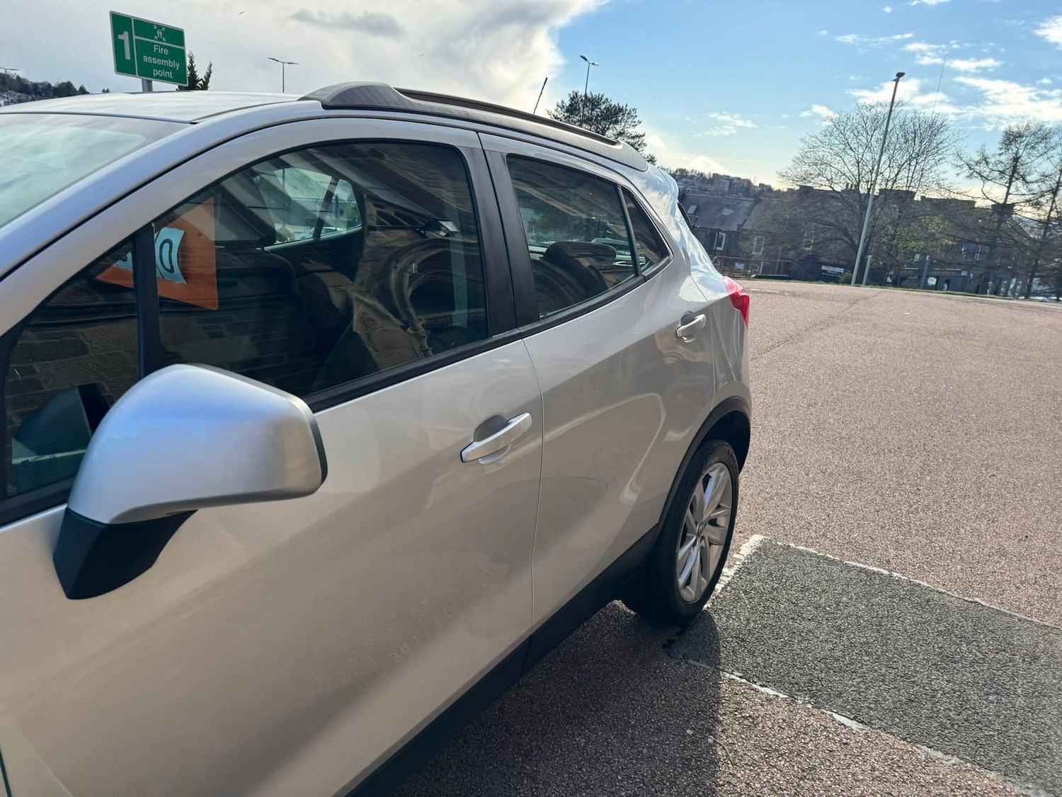Used Vauxhall Mokka X 2016 for sale - 78141900: Photo 12
