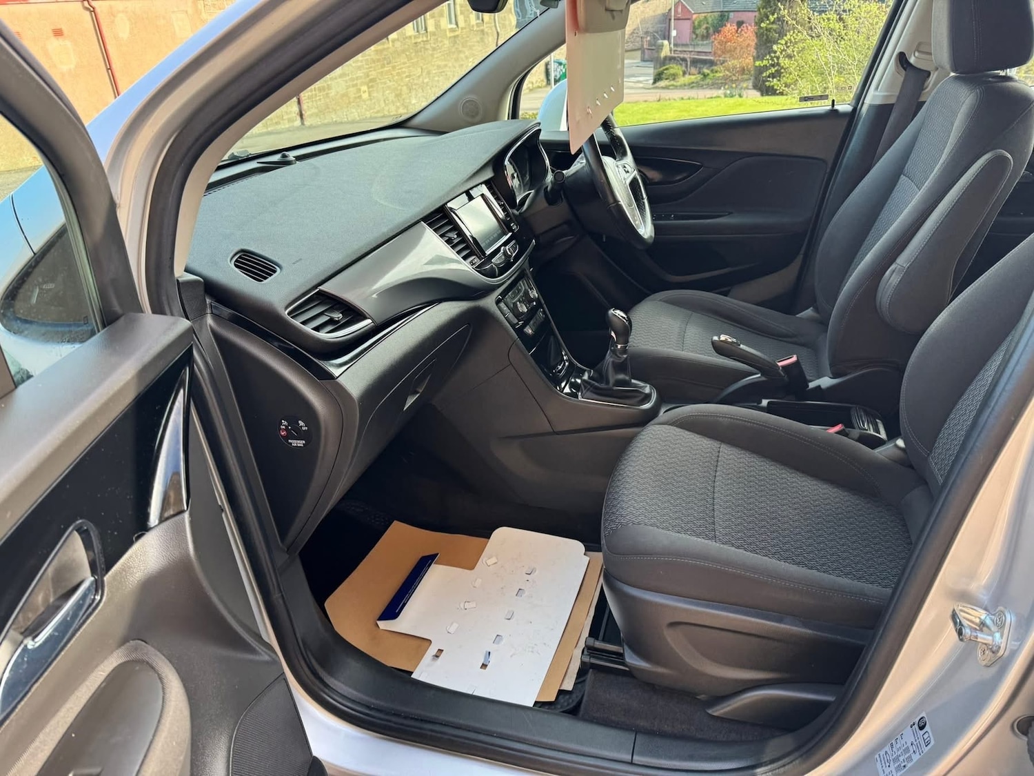 Used Vauxhall Mokka X 2016 for sale - 78141900: Photo 14