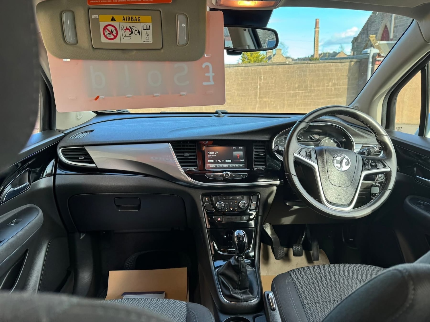 Used Vauxhall Mokka X 2016 for sale - 78141900: Photo 16
