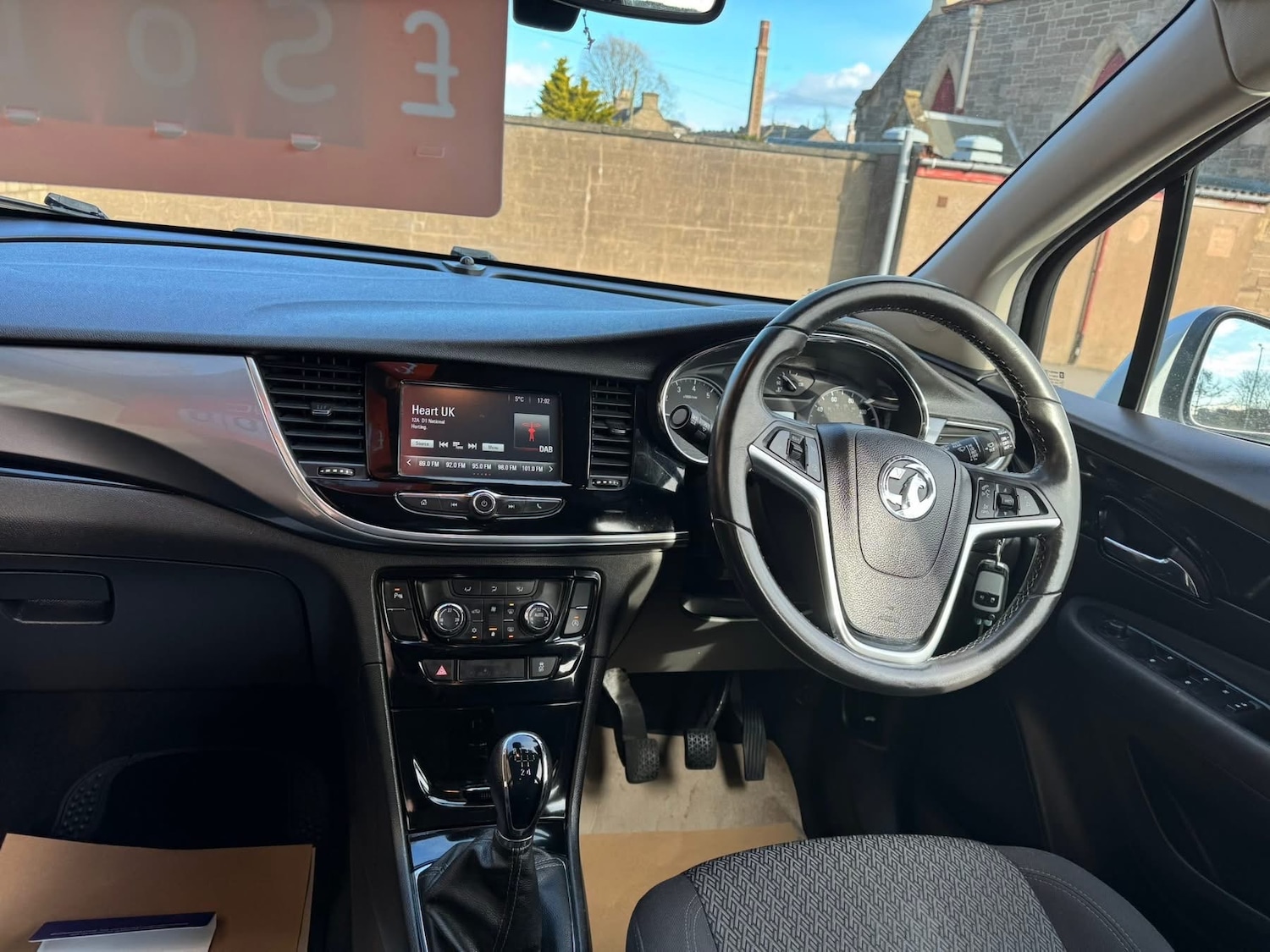 Used Vauxhall Mokka X 2016 for sale - 78141900: Photo 18