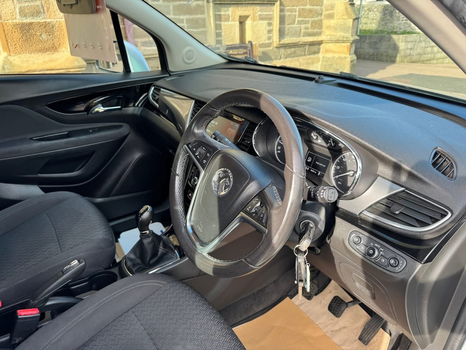 Used Vauxhall Mokka X 2016 for sale - 78141900: Photo 19