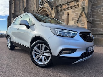 Used Vauxhall Mokka X 2016 for sale - 78141900: Photo