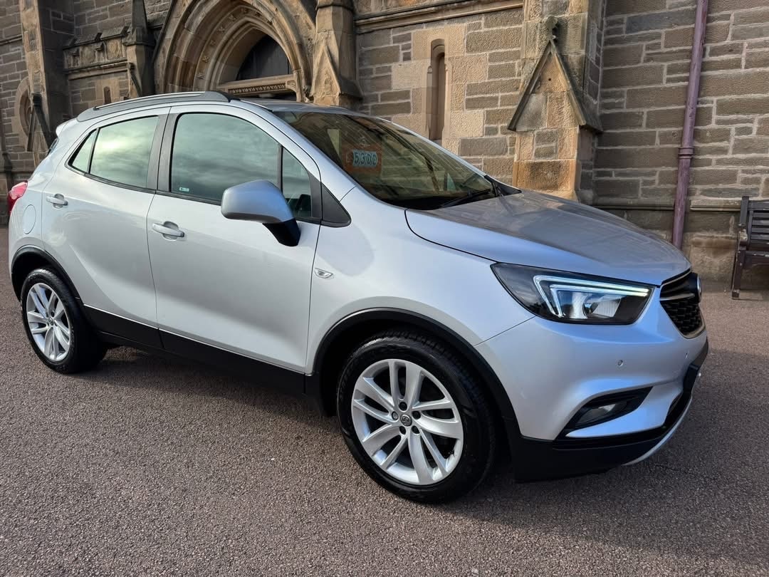 Used Vauxhall Mokka X 2016 for sale - 78141900: Photo 2