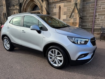 Used Vauxhall Mokka X 2016 for sale - 78141900: Photo