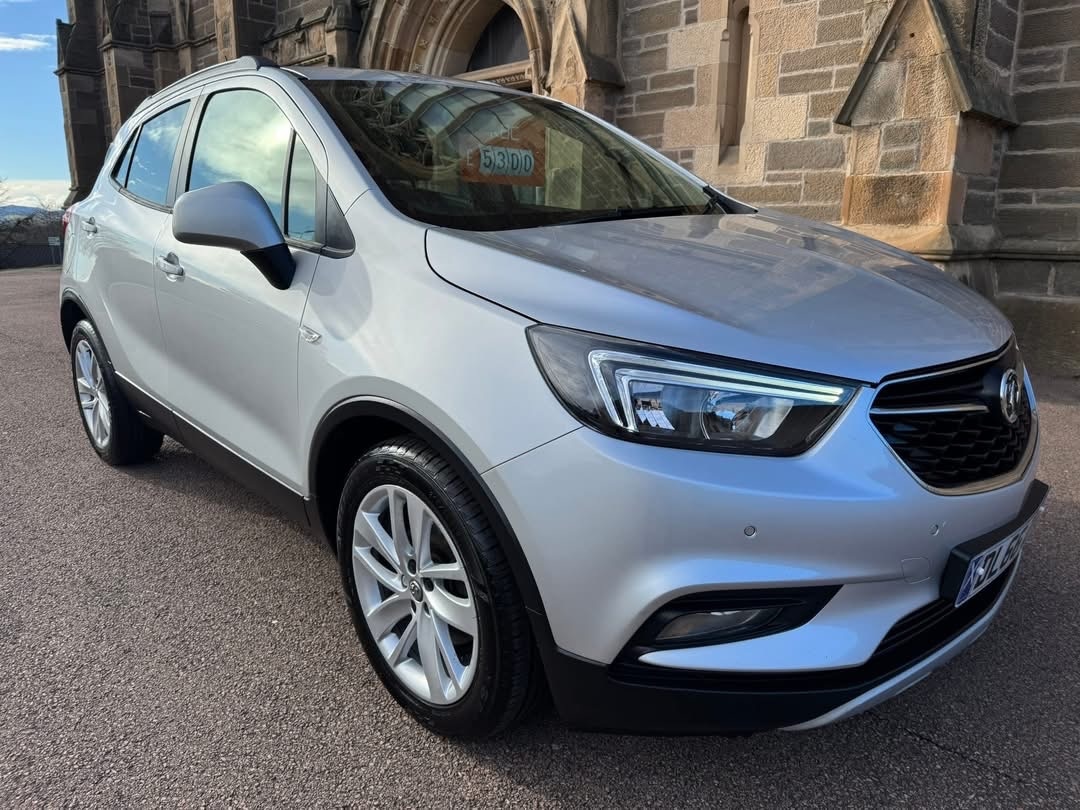 Used Vauxhall Mokka X 2016 for sale - 78141900: Photo 3