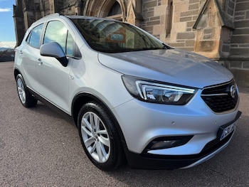 Used Vauxhall Mokka X 2016 for sale - 78141900: Photo