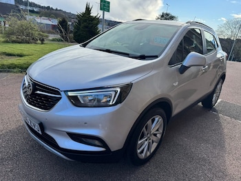 Used Vauxhall Mokka X 2016 for sale - 78141900: Photo