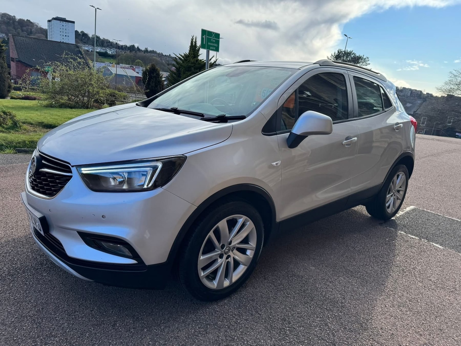 Used Vauxhall Mokka X 2016 for sale - 78141900: Photo 5