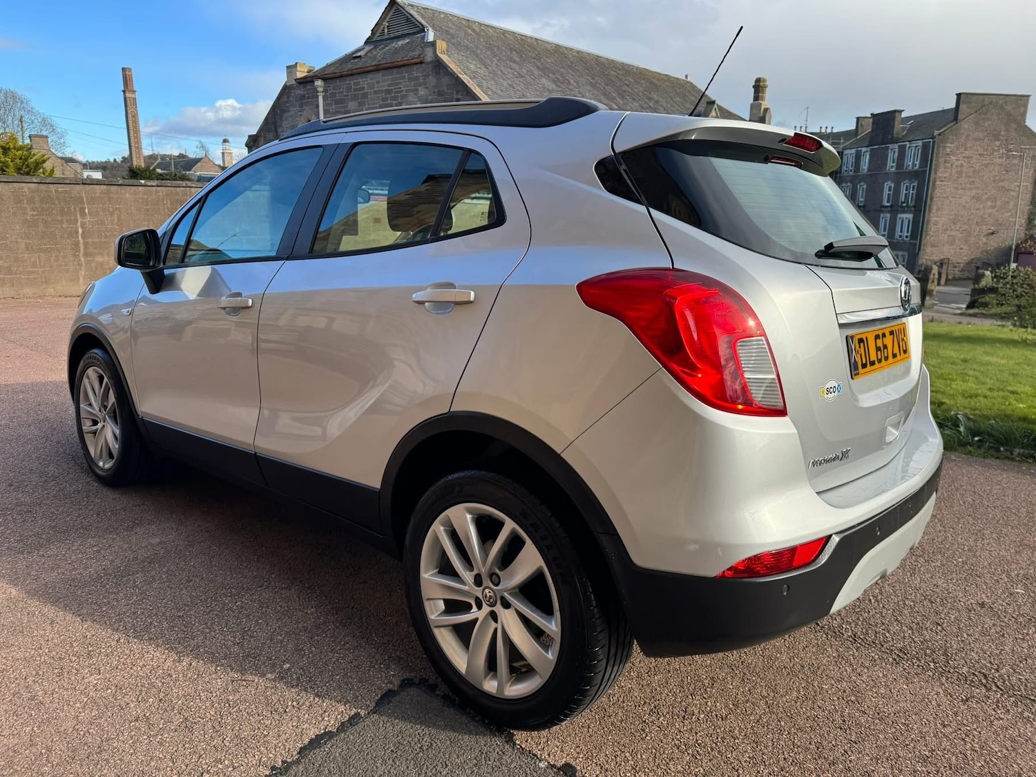 Used Vauxhall Mokka X 2016 for sale - 78141900: Photo 6