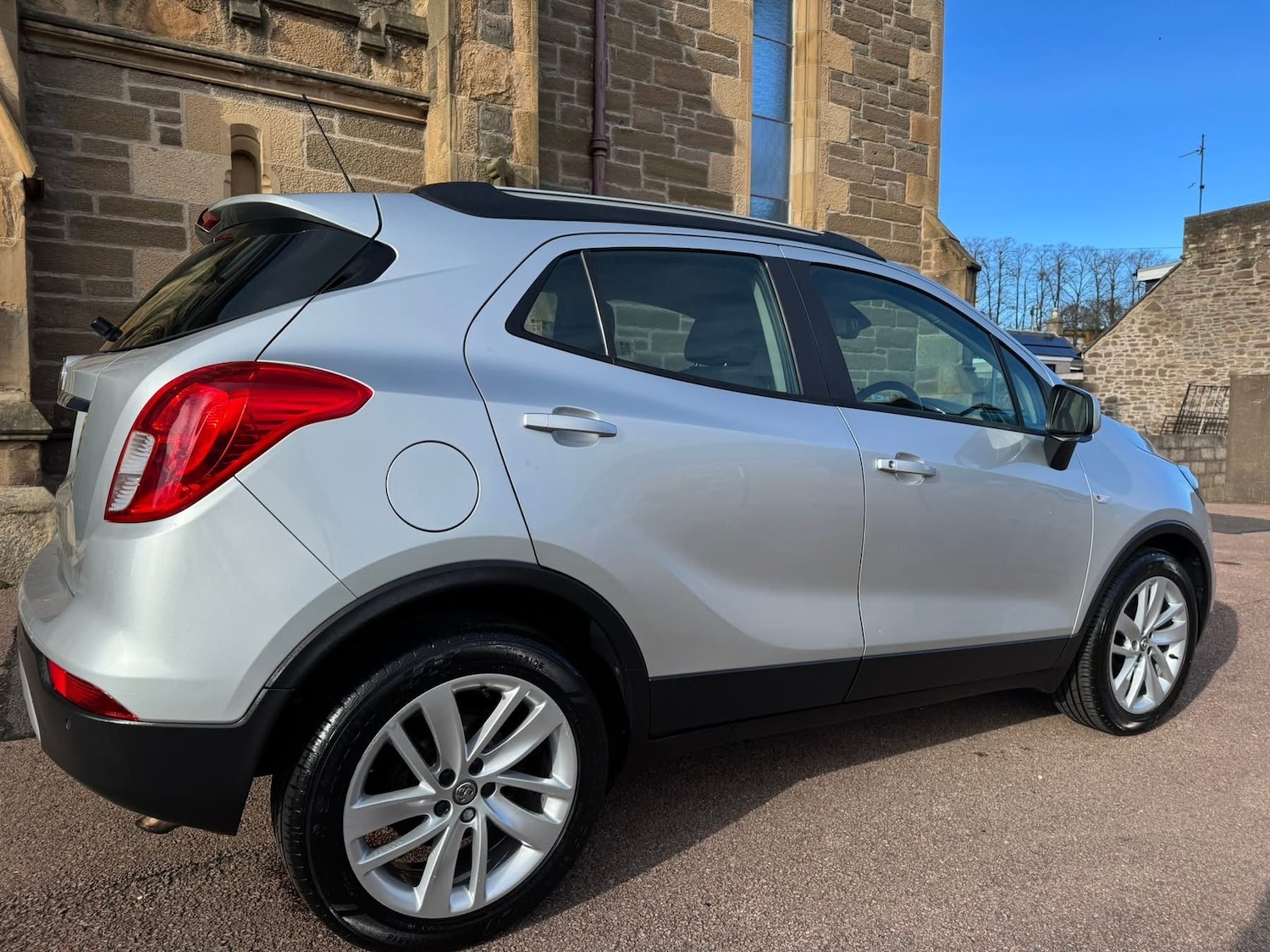 Used Vauxhall Mokka X 2016 for sale - 78141900: Photo 7