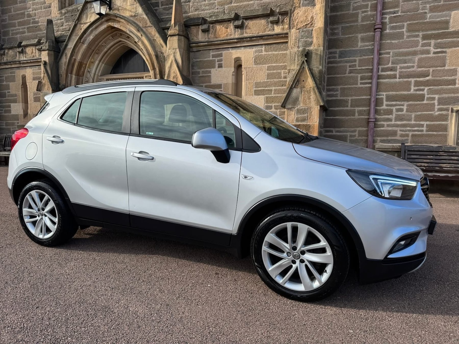 Used Vauxhall Mokka X 2016 for sale - 78141900: Photo 8