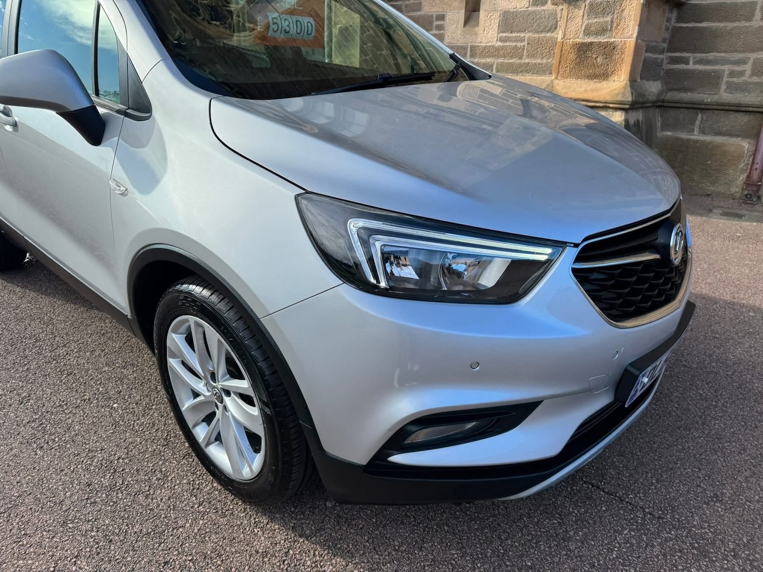 Used Vauxhall Mokka X 2016 for sale - 78141900: Photo 9