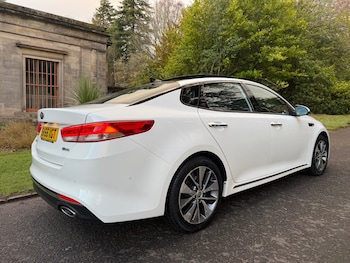 Used Kia Optima 2016 for sale - 77167567: Photo