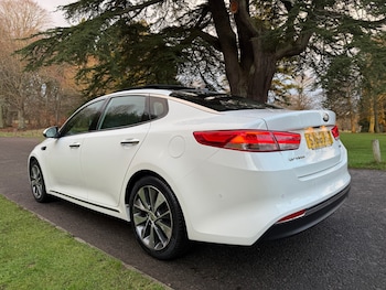 Used Kia Optima 2016 for sale - 77167567: Photo