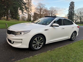 Used Kia Optima 2016 for sale - 77167567: Photo