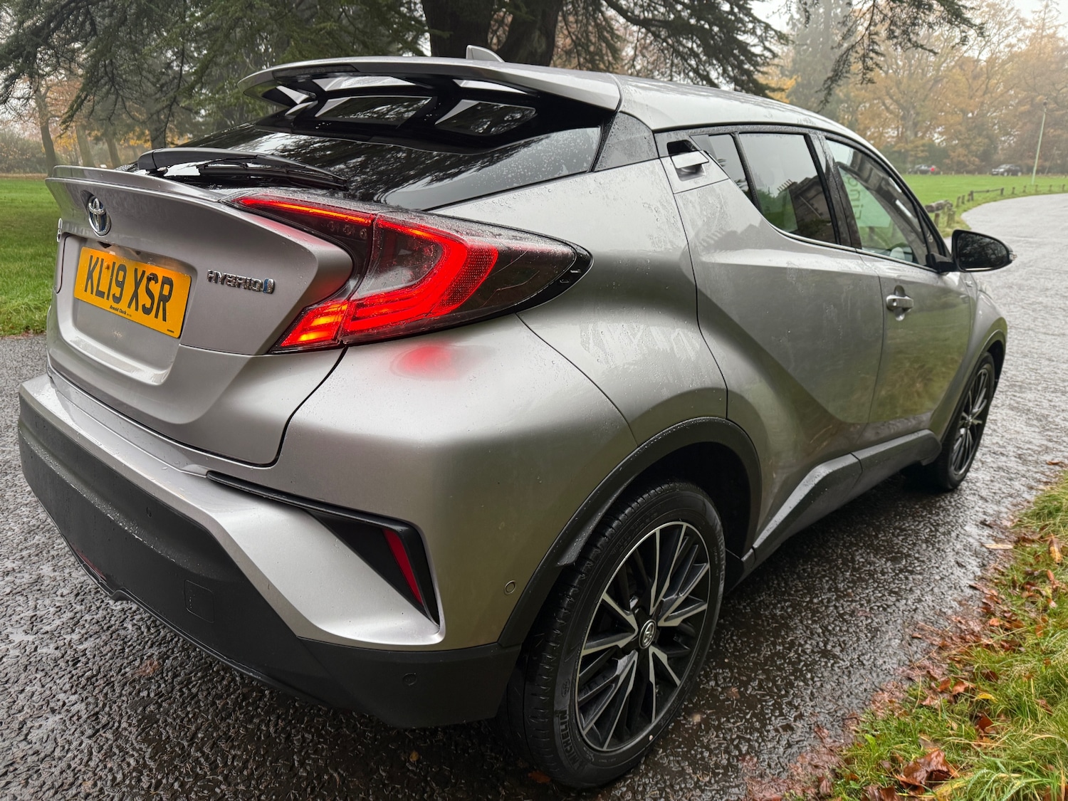 Used Toyota C-HR 2019 for sale - 76583189: Photo 10