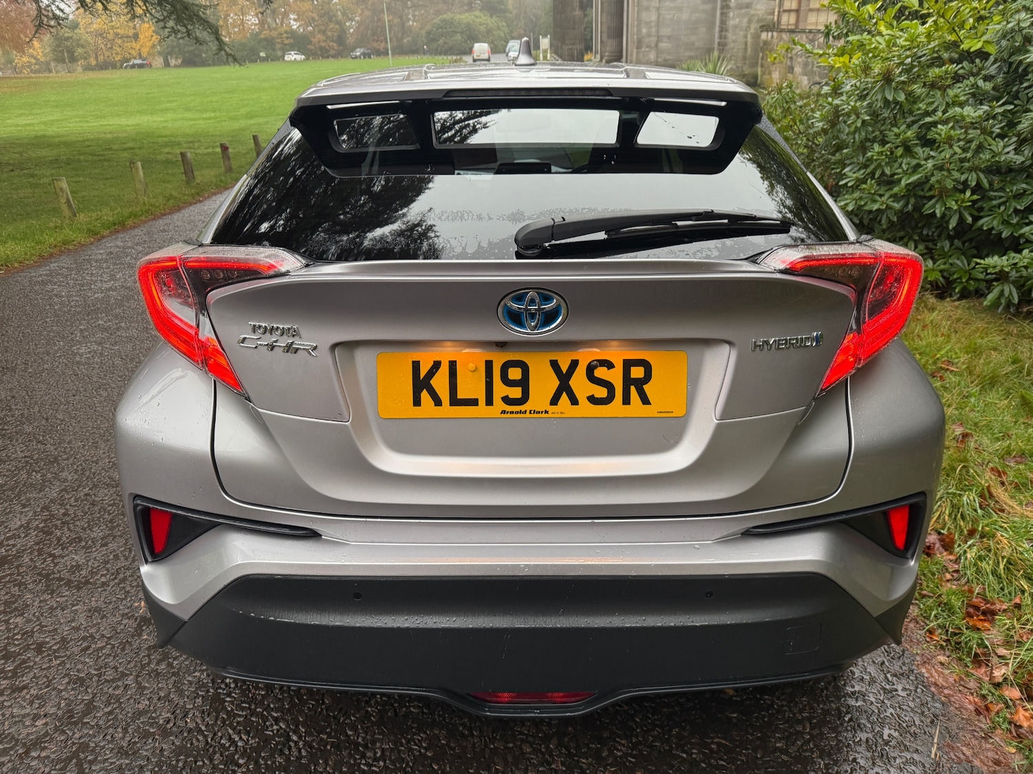 Used Toyota C-HR 2019 for sale - 76583189: Photo 11