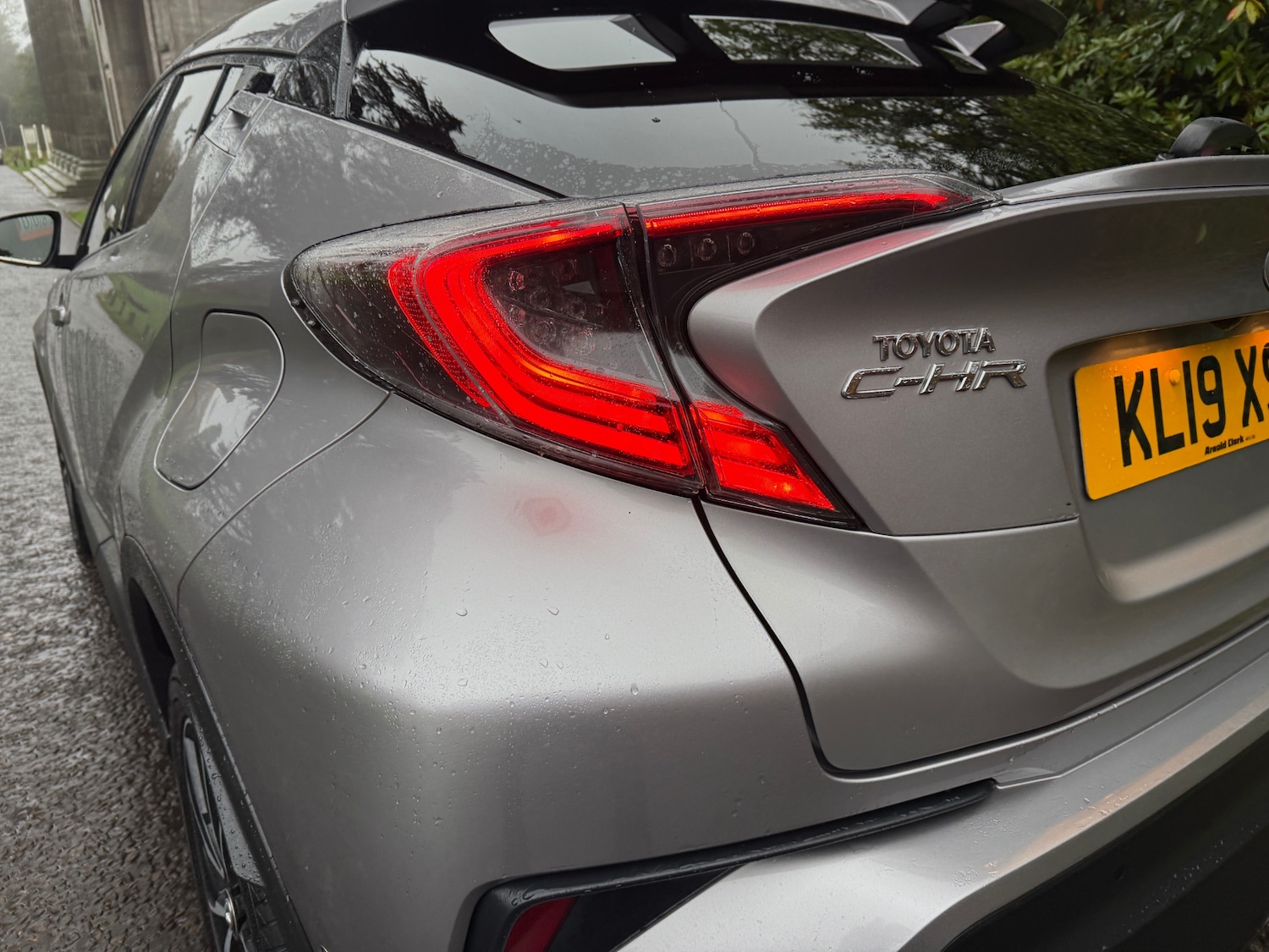 Used Toyota C-HR 2019 for sale - 76583189: Photo 12