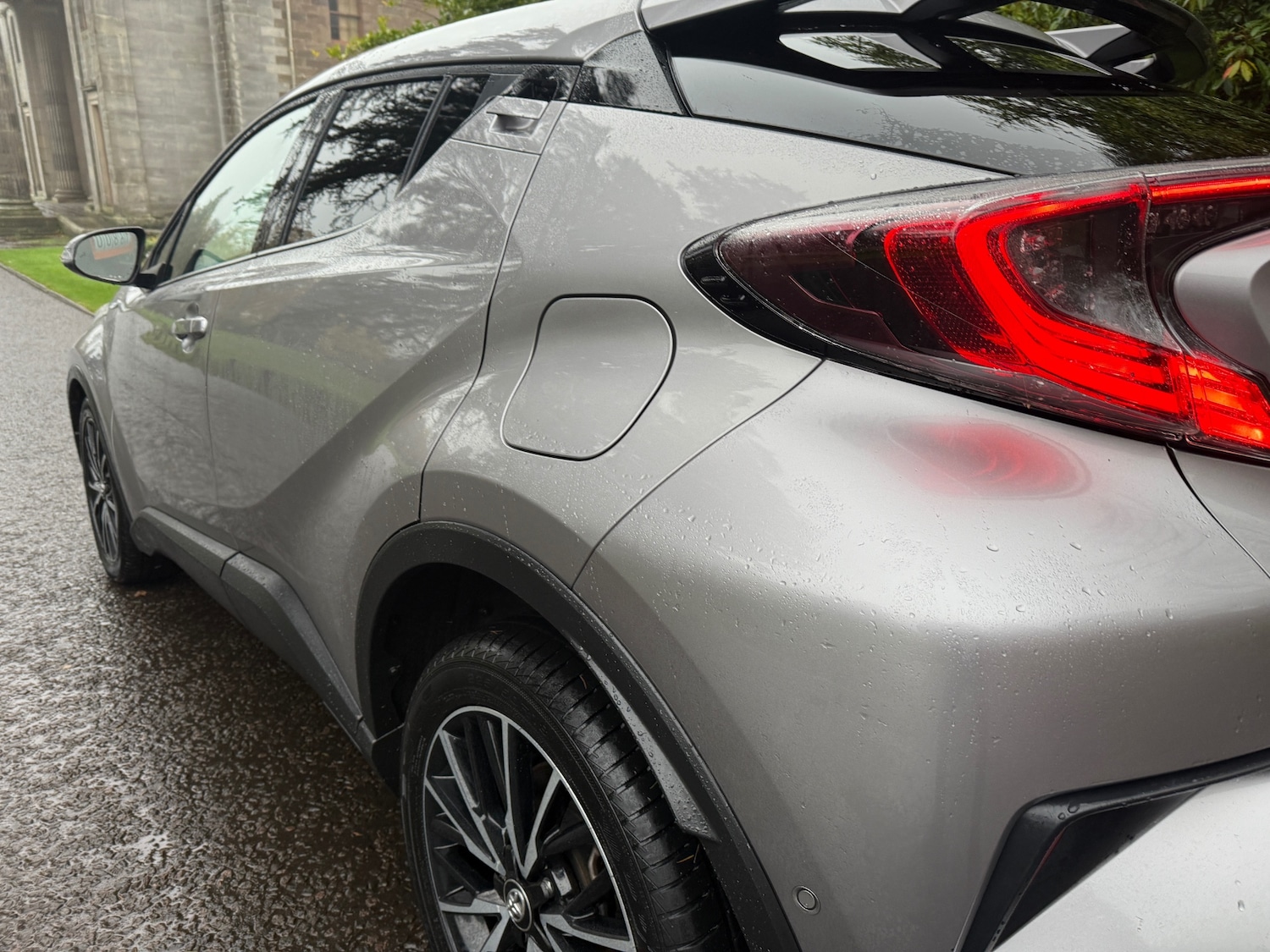 Used Toyota C-HR 2019 for sale - 76583189: Photo 13