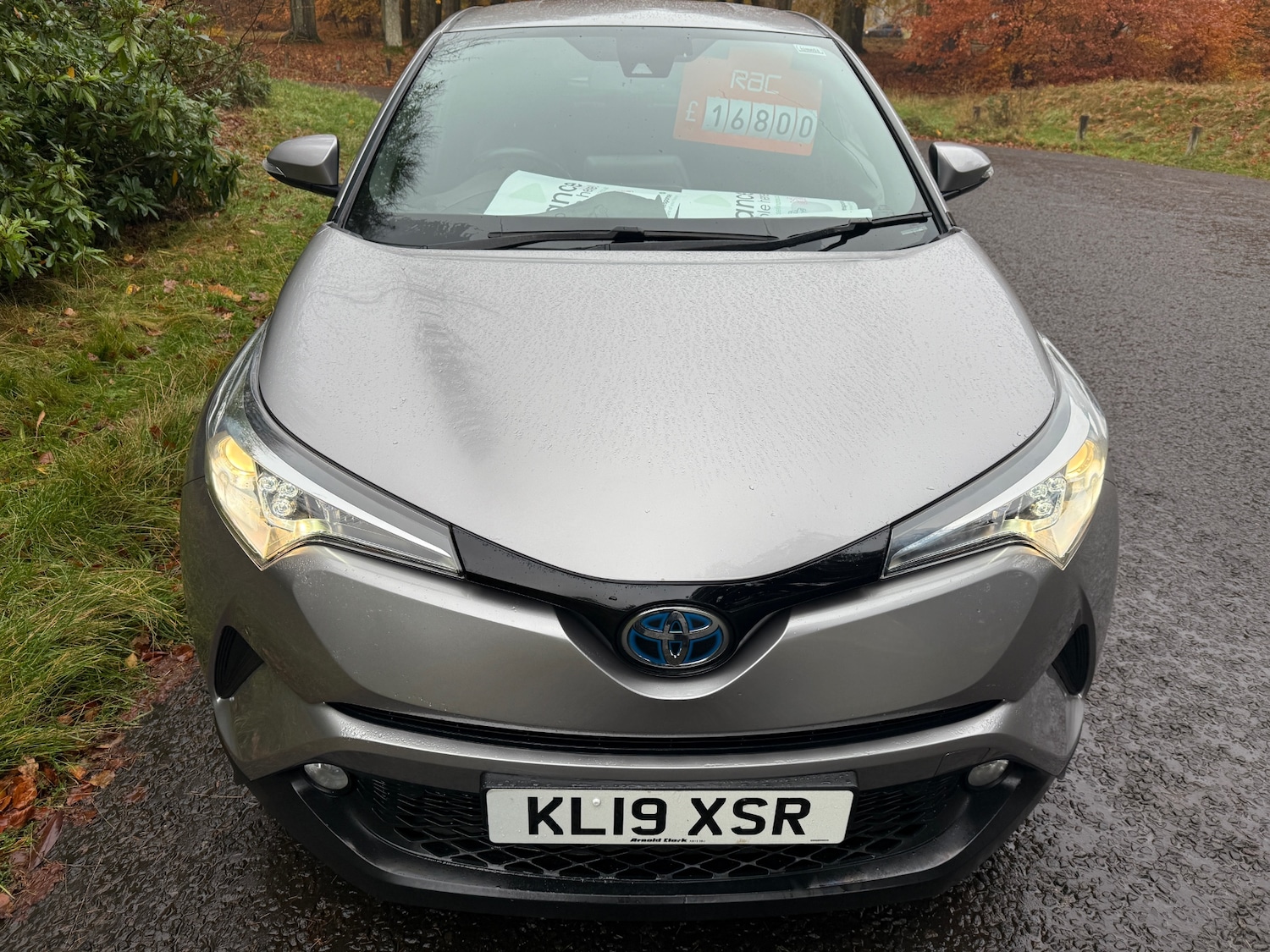 Used Toyota C-HR 2019 for sale - 76583189: Photo 16