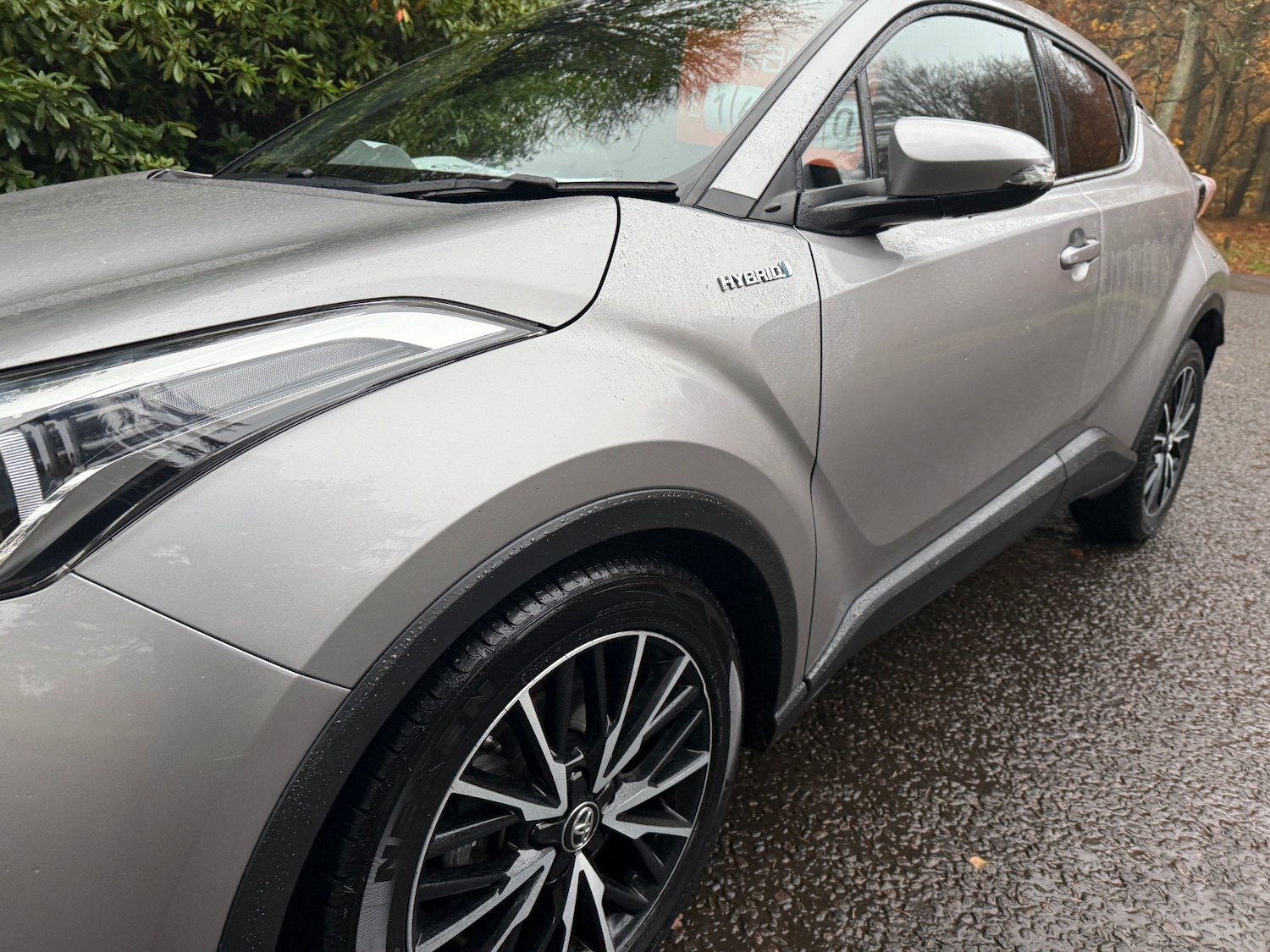 Used Toyota C-HR 2019 for sale - 76583189: Photo 19