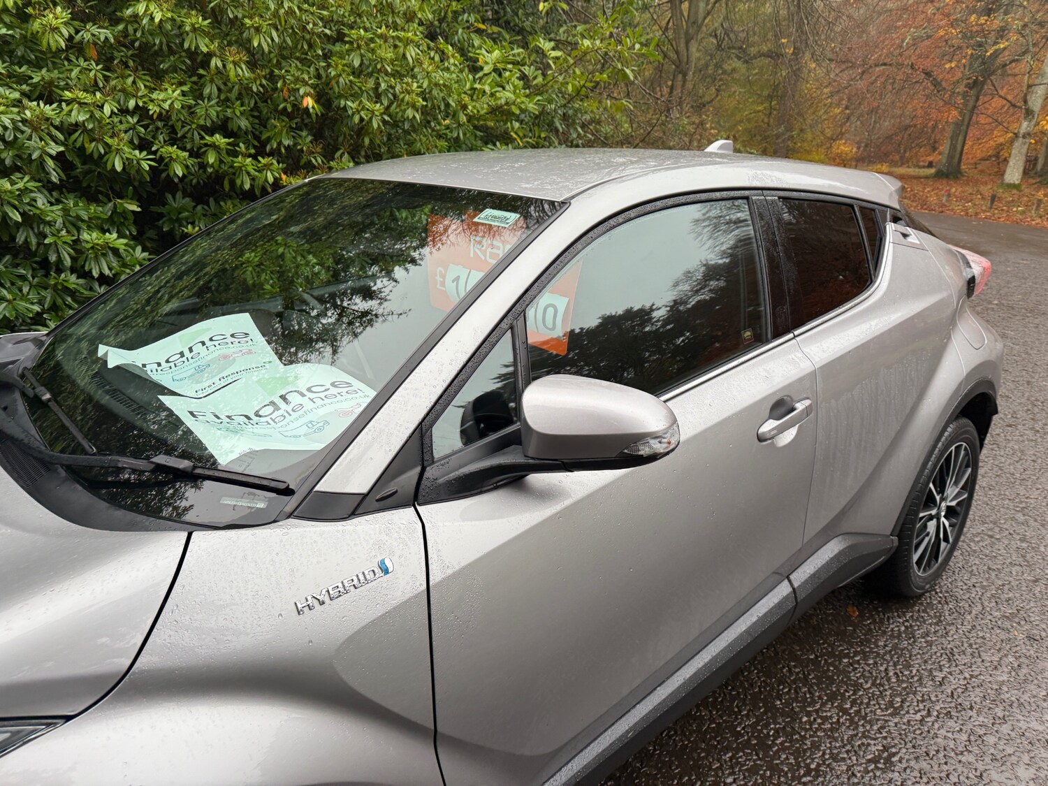 Used Toyota C-HR 2019 for sale - 76583189: Photo 21