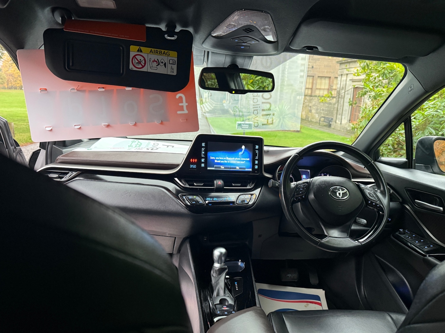 Used Toyota C-HR 2019 for sale - 76583189: Photo 26