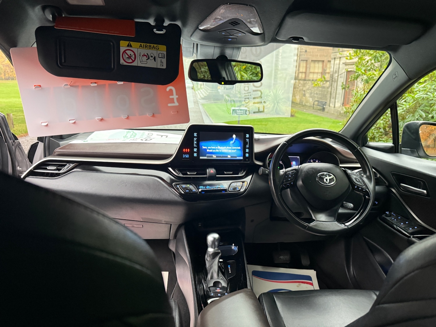 Used Toyota C-HR 2019 for sale - 76583189: Photo 27