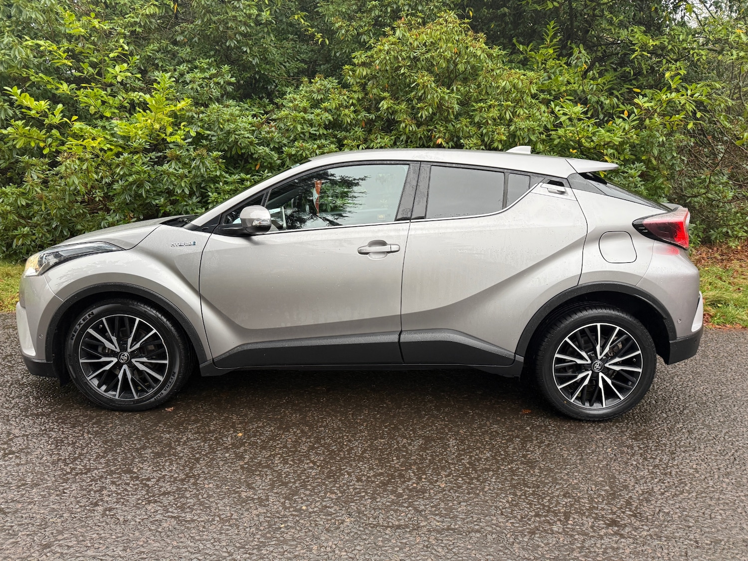 Used Toyota C-HR 2019 for sale - 76583189: Photo 6
