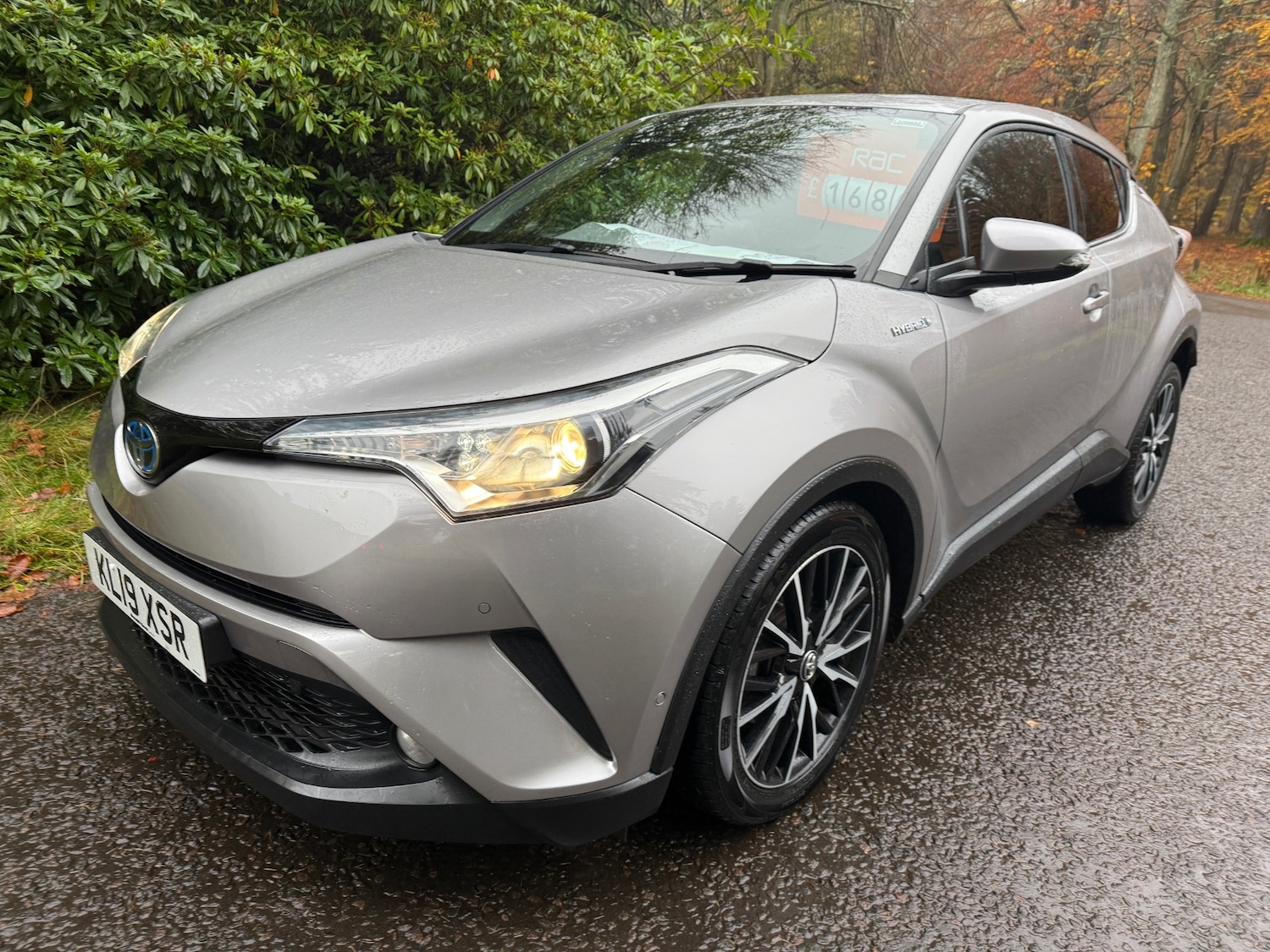 Used Toyota C-HR 2019 for sale - 76583189: Photo 7