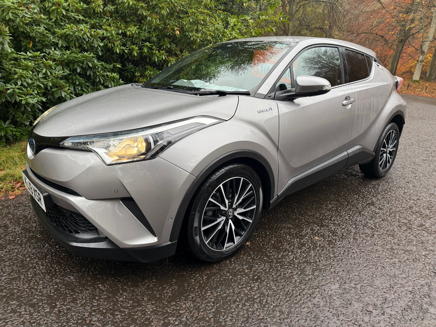 Used Toyota C-HR 2019 for sale - 76583189: Photo 8